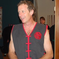 Master Mike Christie