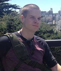 Sensei Sean Stiennon