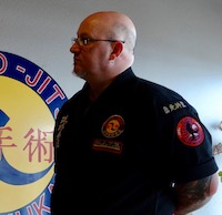 Grandmaster Christopher Martingilio