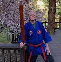 Grandmaster Glenn Ristine